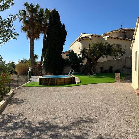 Chalet Cucarres كاليبي المظهر الخارجي الصورة