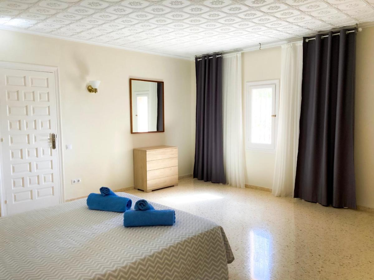 Chalet Cucarres كاليبي المظهر الخارجي الصورة