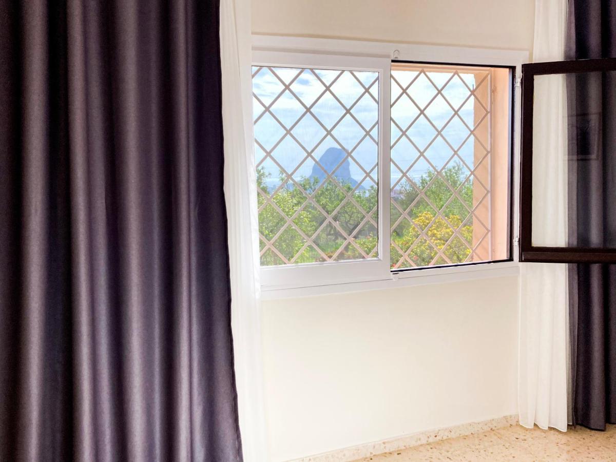 Chalet Cucarres كاليبي المظهر الخارجي الصورة