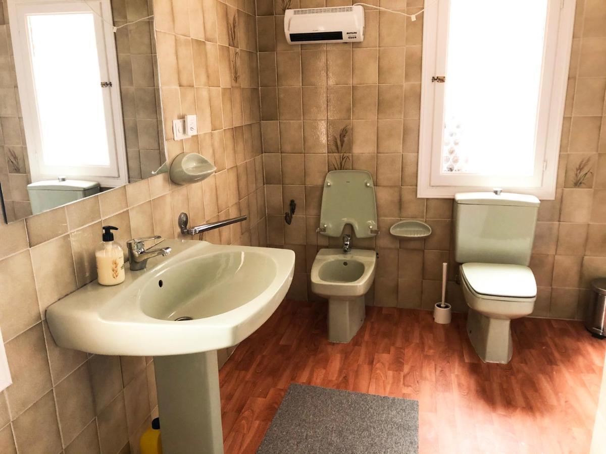 Chalet Cucarres كاليبي المظهر الخارجي الصورة